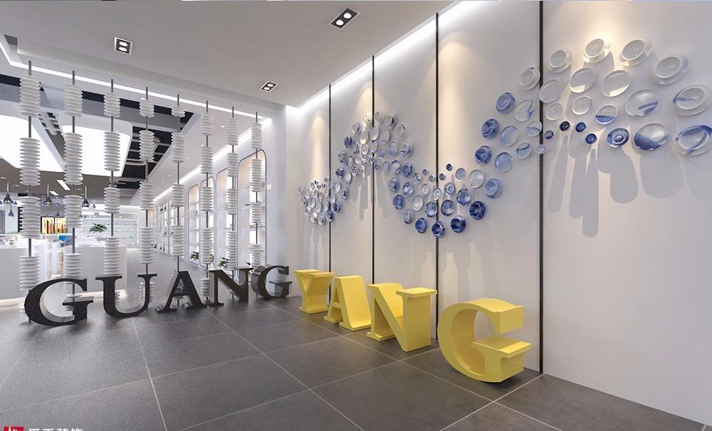 山东舜禾装饰 | 打造企业展厅的多媒体盛宴