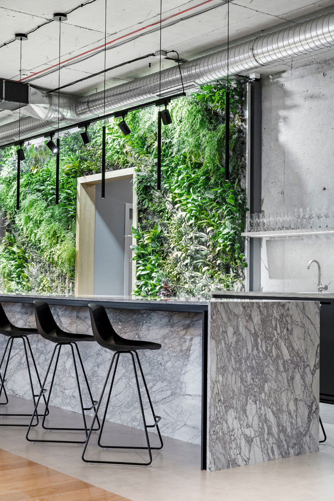 Turo Park Penthouse 顶层公寓室内设计