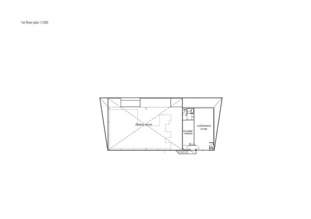 折纸未来方舟——日本传统皮革制品展示空间设计