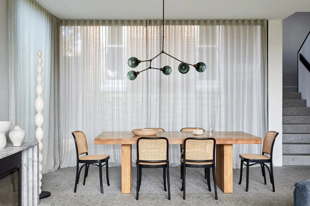 Carthona House | 悉尼 Mosman 联邦风格别墅的现代扩展