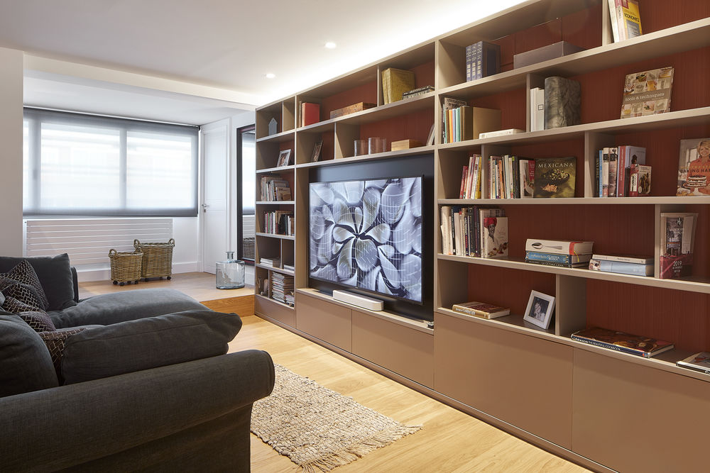 Turo Park Penthouse 顶层公寓室内设计