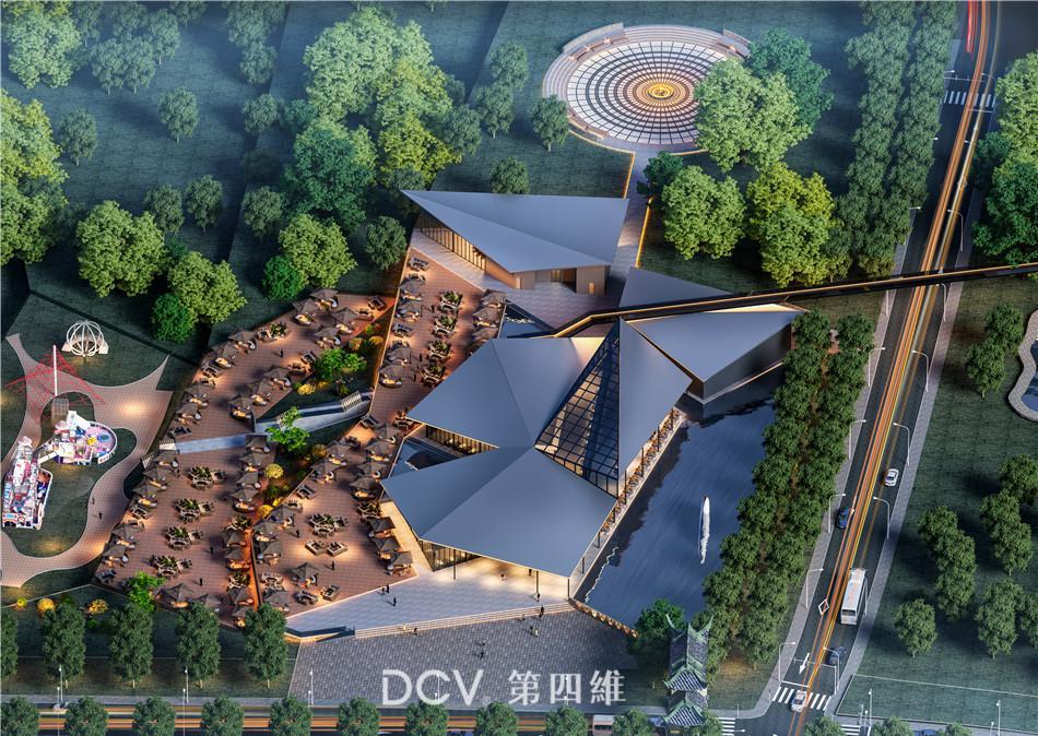 山西-五老峰民宿综合体规划设计