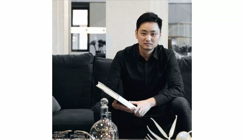 杭州融创宜和园 190 户型样板房 | 现代中式留白美学