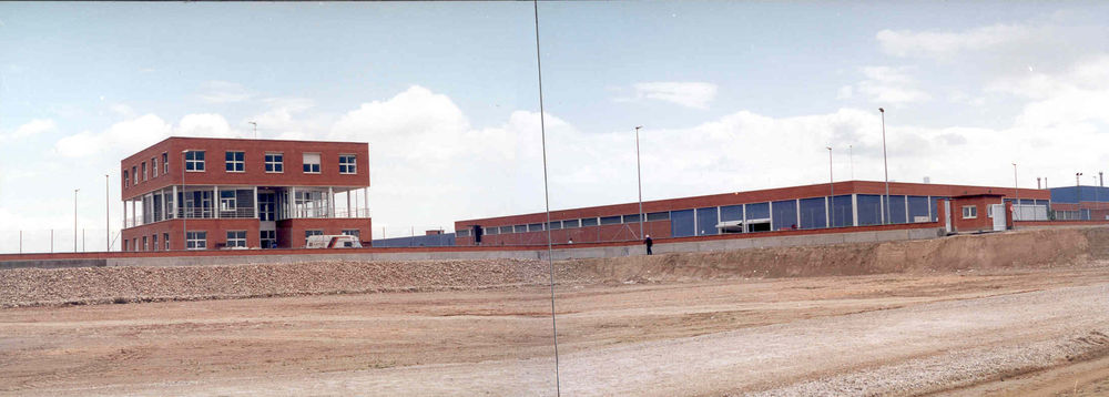 Depuradora de Agua / Water treatment plant