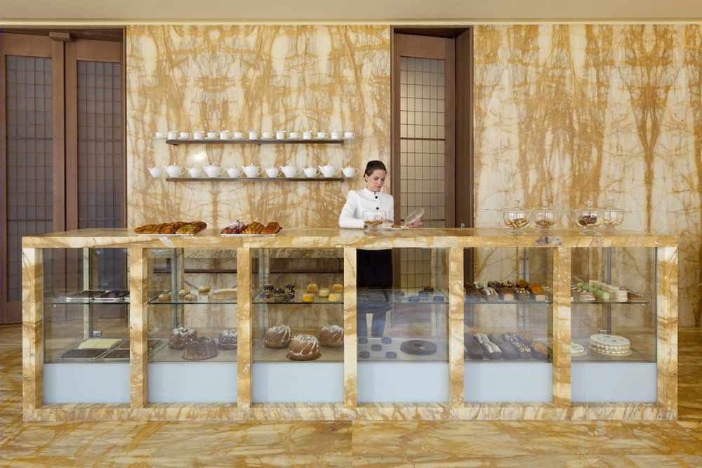 伦敦丽思卡尔顿酒店，David Chipperfield 的简约奢华演绎
