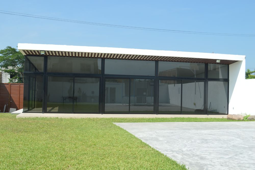 快速搭建的多功能家庭聚会空间
