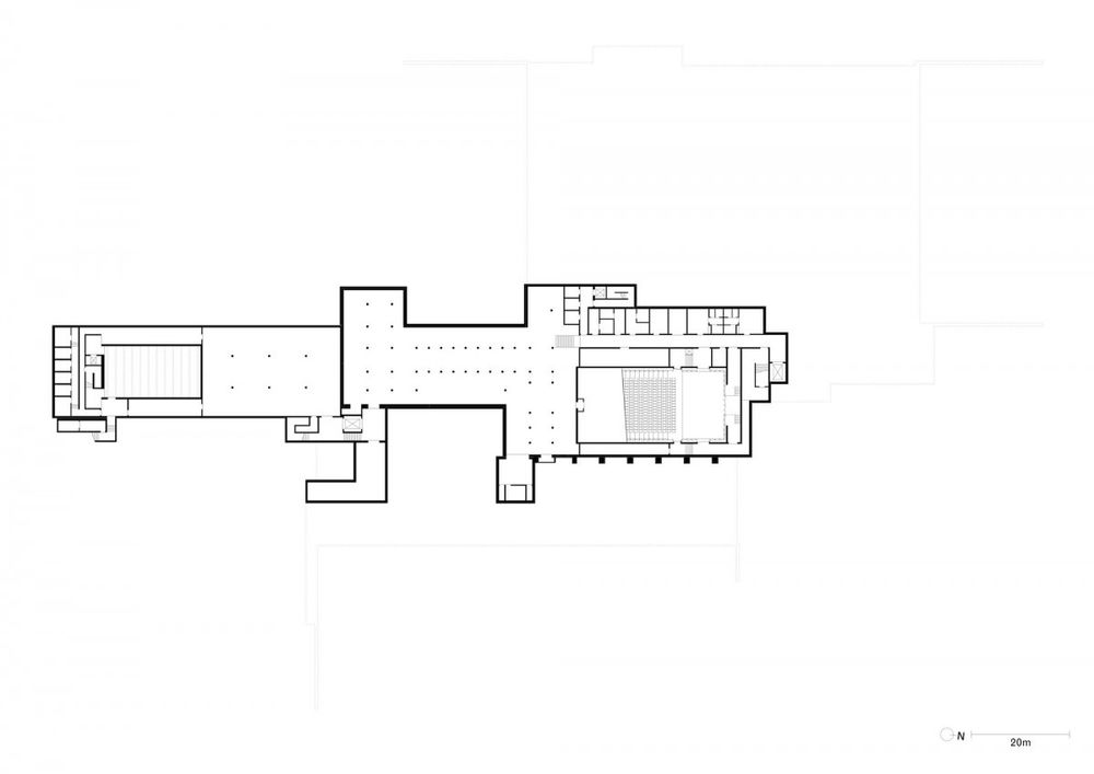 David Chipperfield 打造嵌入景观的 Wurth 公司活动中心