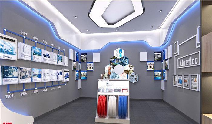 舜禾装饰 | 打造淄博展厅展馆设计新地标