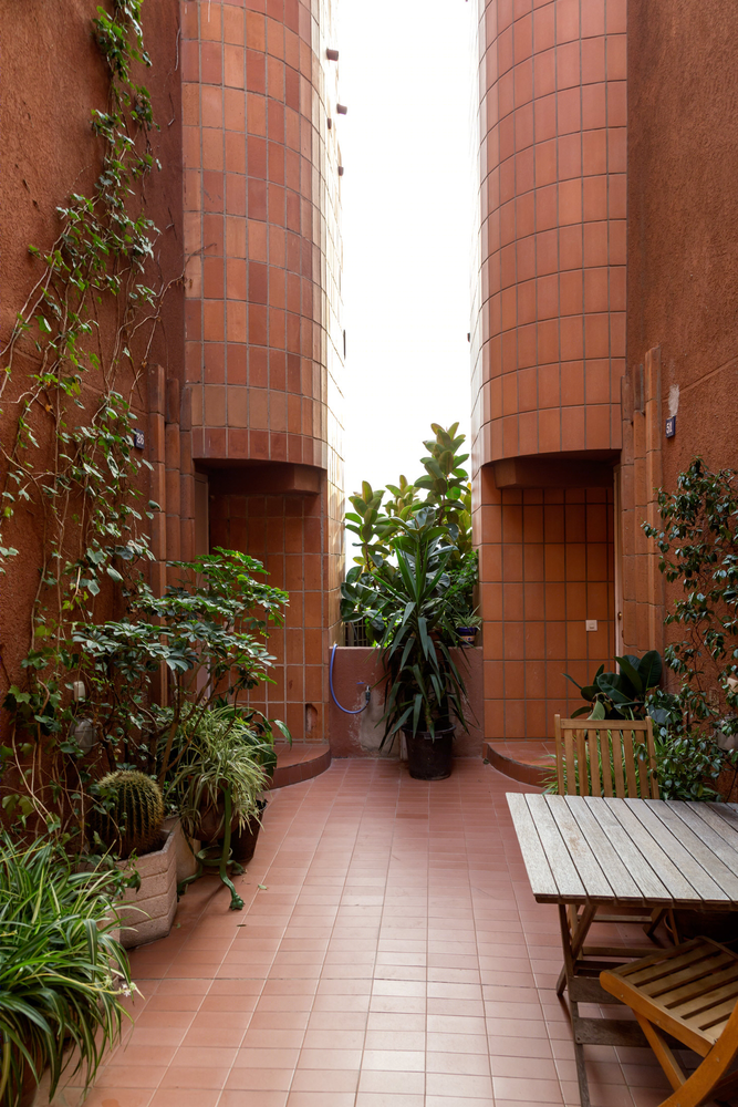 Ricardo Bofill 的立体迷宫—— Walden 7 公寓设计