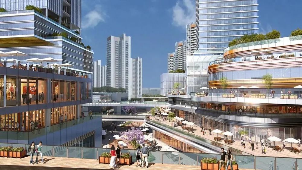 陆肖 TOD | 公园城市生活的诗意栖居
