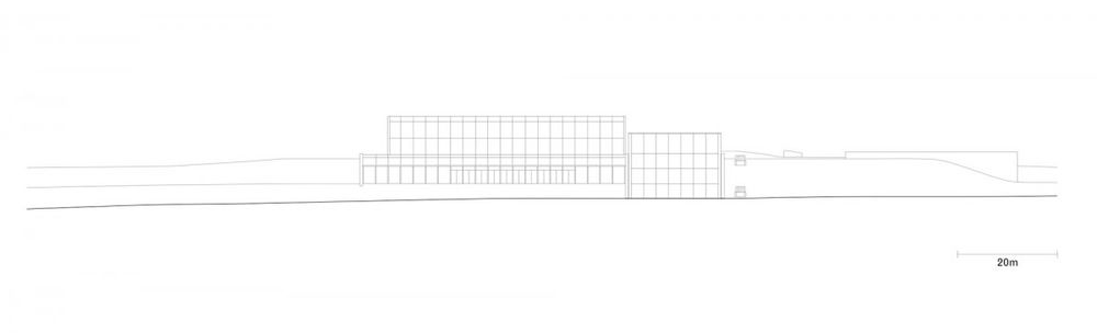 David Chipperfield 打造嵌入景观的 Wurth 公司活动中心