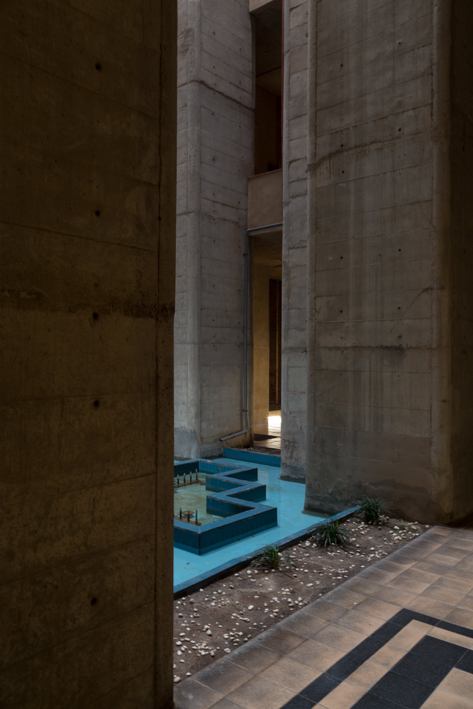 Ricardo Bofill 的立体迷宫—— Walden 7 公寓设计