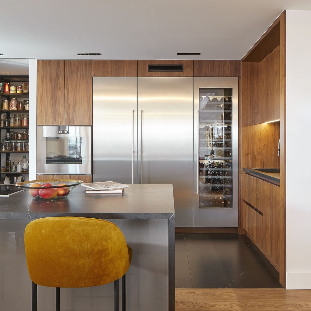 Turo Park Penthouse 顶层公寓室内设计