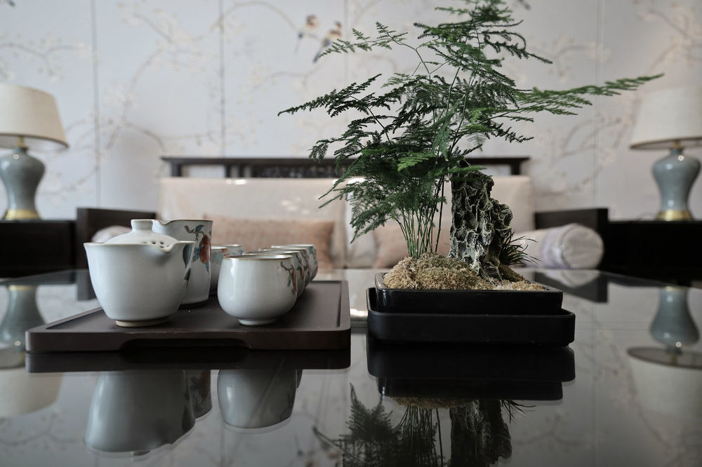 新中式家居设计，绎象设计展现独特魅力