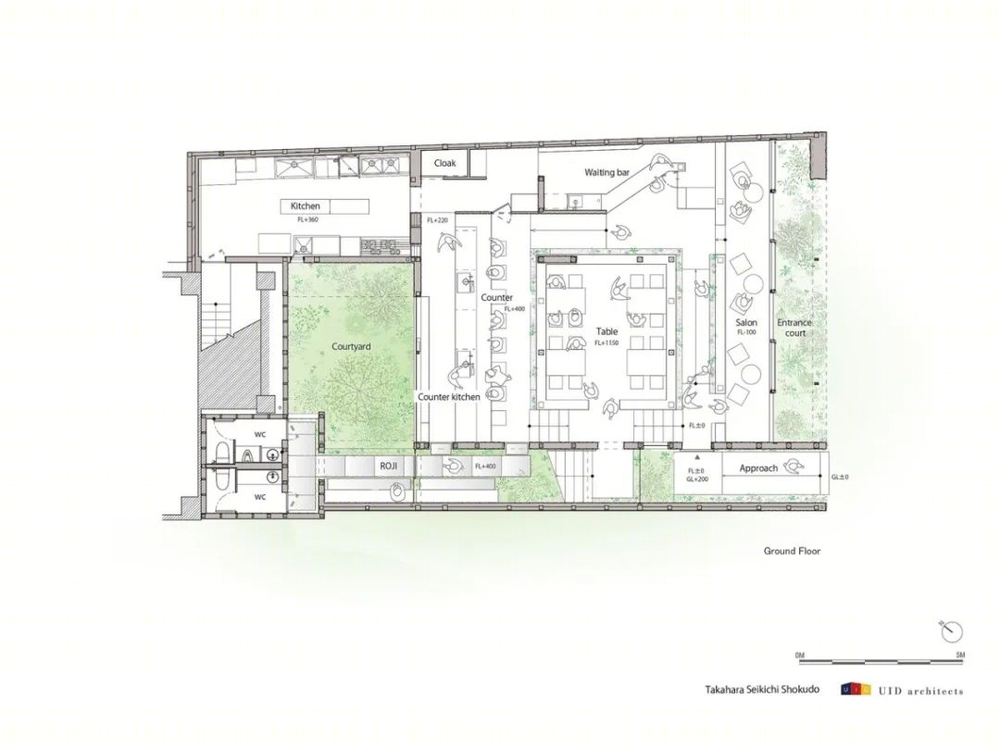 UID Architects 打造无边界互动社区 | 胡志明市 PeacoQ 住宅设计