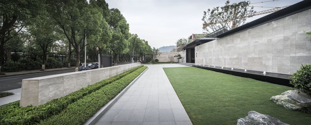 绍兴满园 | 山水入园，古质今妍