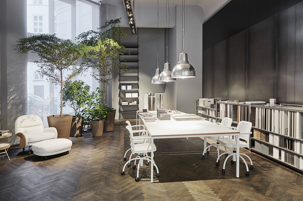 哥本哈根 Boffi 旗舰店，现代设计与功能性的完美融合