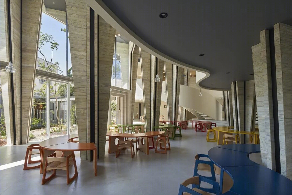 UID Architects 打造无边界互动社区 | 胡志明市 PeacoQ 住宅设计