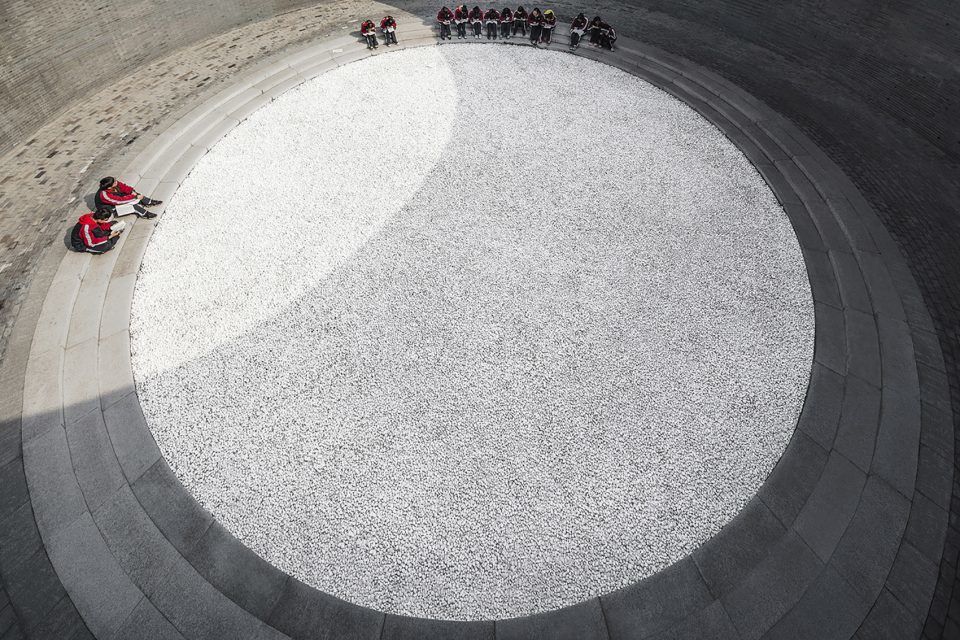 震中天文公园 | 校园中的宇宙探索