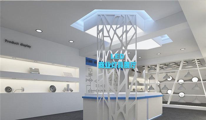 山东舜禾装饰 | 打造企业展厅的多媒体盛宴