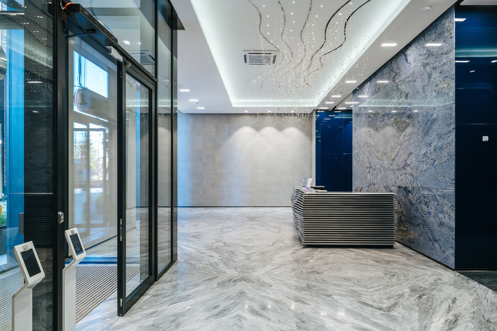 莫斯科先锋建筑群——Presnya City 住宅综合体
