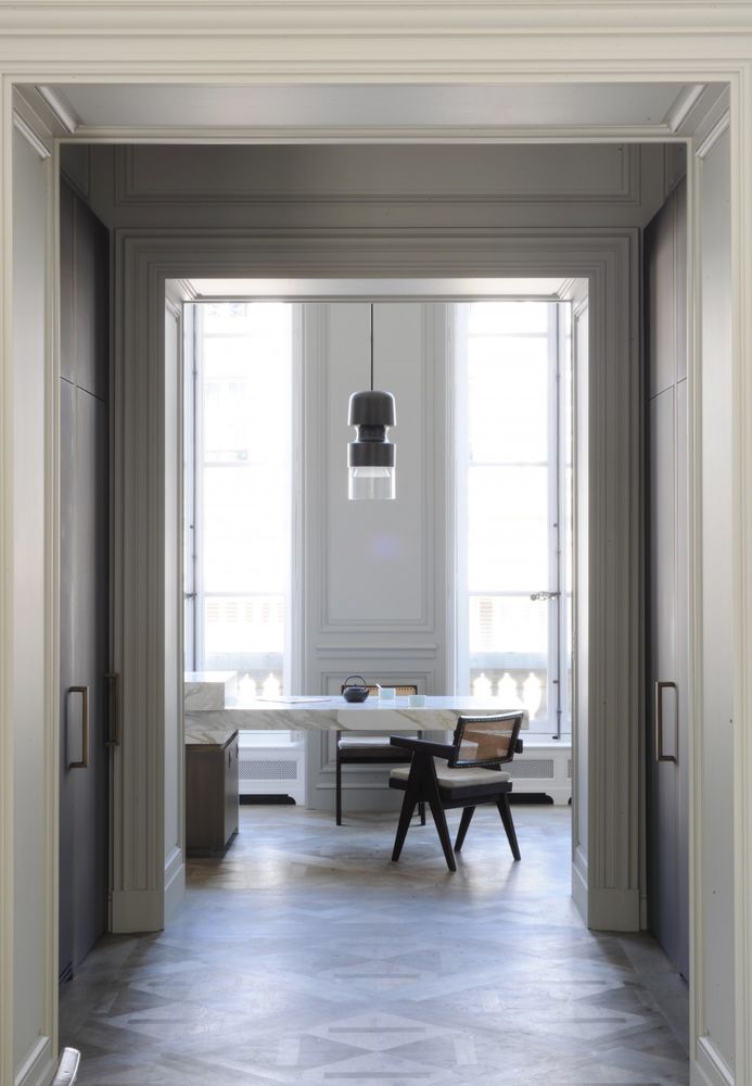 Varenne Joseph Dirand Architecture
