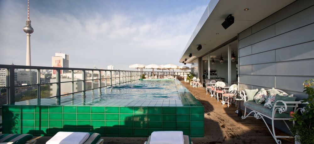 柏林 Soho House | 历史建筑的创意新生