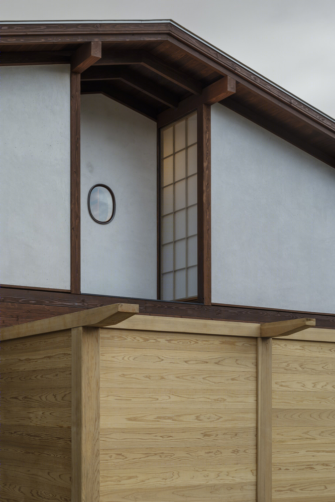 日本福冈 Chikugo 平原简约现代住宅设计
