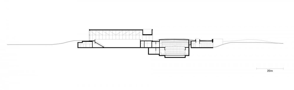 David Chipperfield 打造嵌入景观的 Wurth 公司活动中心