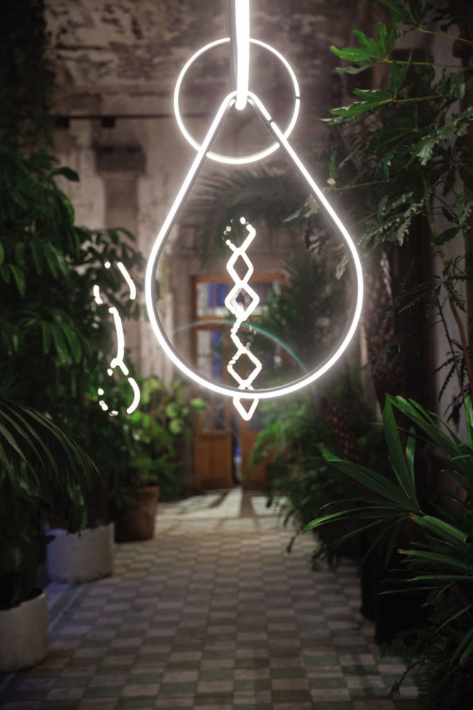 光之设计师 Michael Anastassiades | 用灯光塑造生活空间