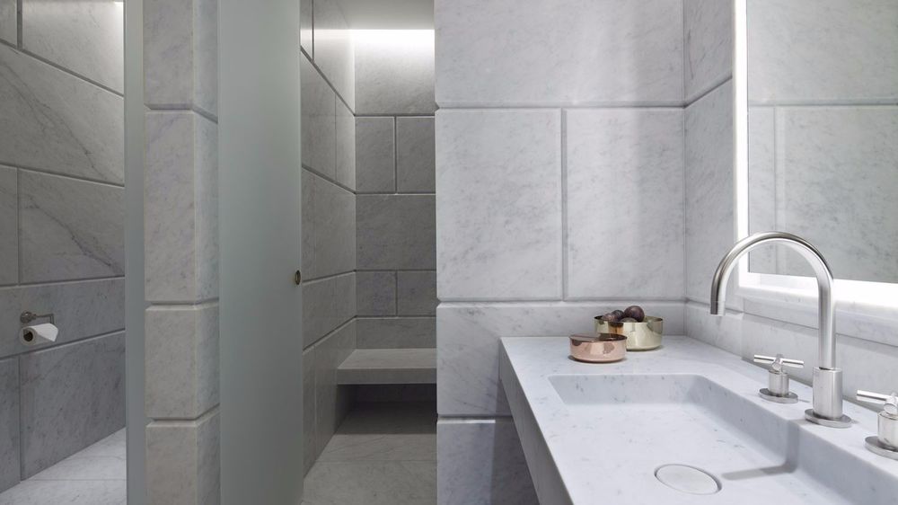 伦敦皇家凯馥酒店 | David Chipperfield 的室内设计杰作