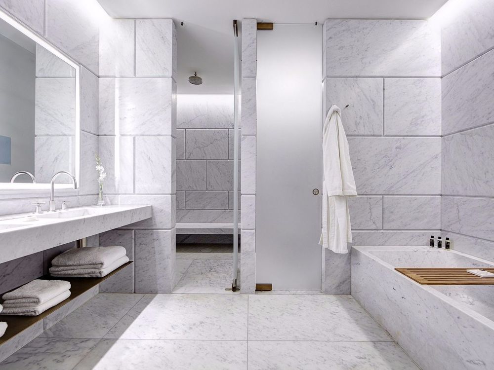伦敦皇家凯馥酒店 | David Chipperfield 的室内设计杰作