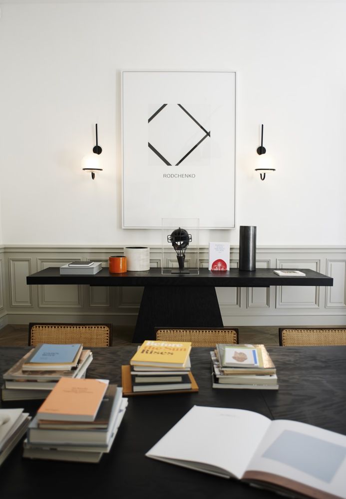 Varenne Joseph Dirand Architecture