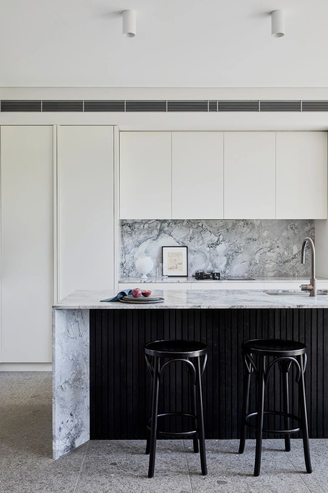 Carthona House | 悉尼 Mosman 联邦风格别墅的现代扩展