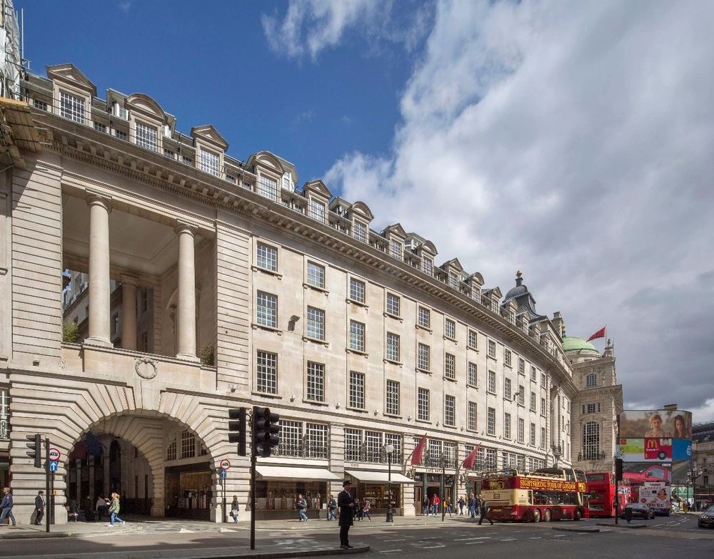 伦敦皇家凯馥酒店 | David Chipperfield 的室内设计杰作