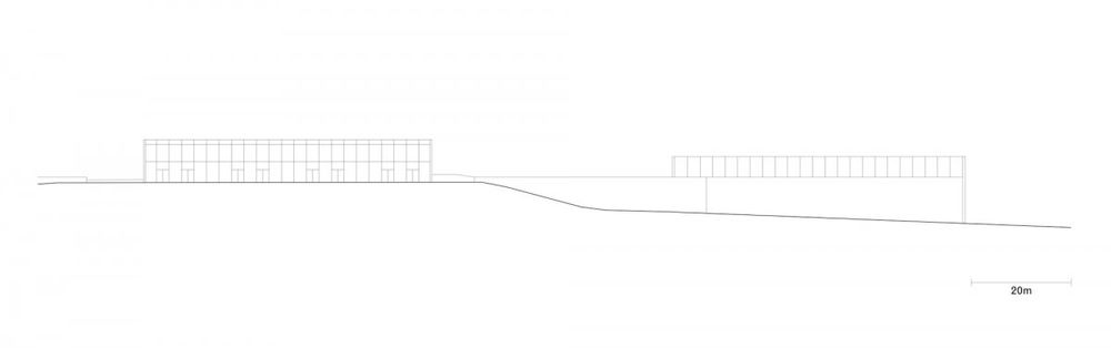 David Chipperfield 打造嵌入景观的 Wurth 公司活动中心
