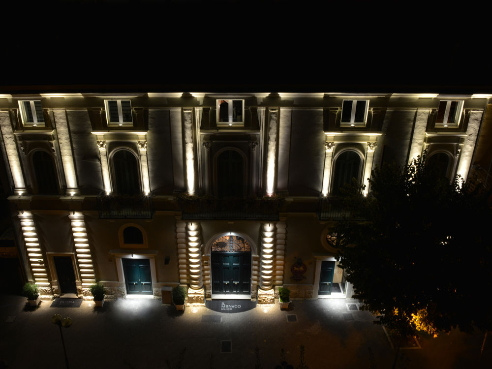 La Residenza del Monaco Bianco Esclusive residence