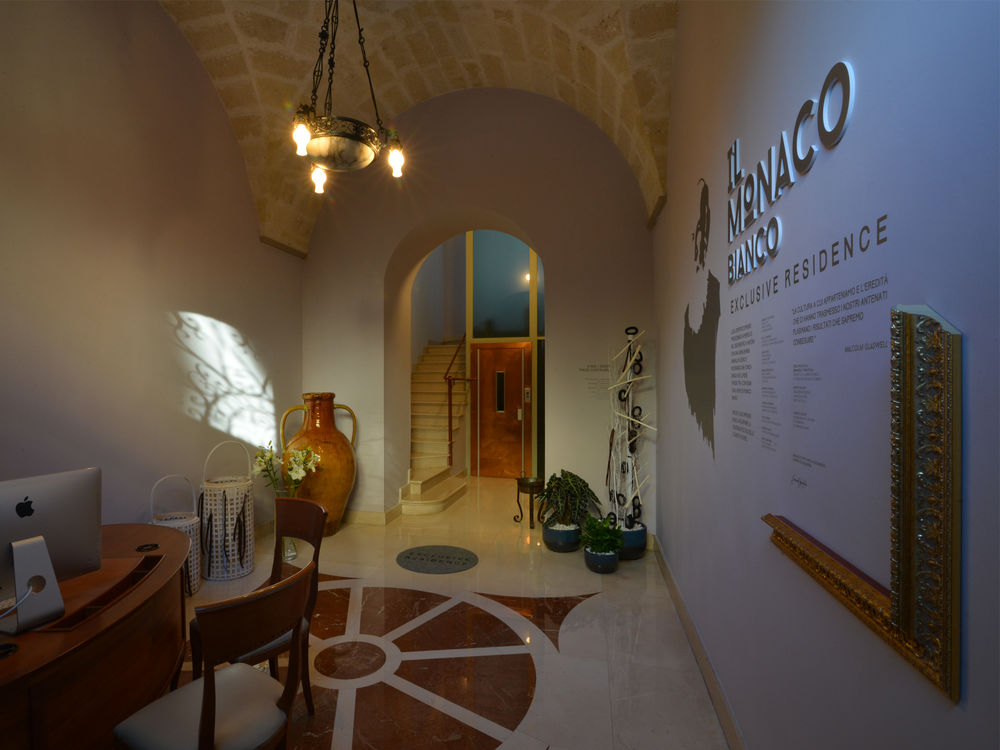 La Residenza del Monaco Bianco Esclusive residence