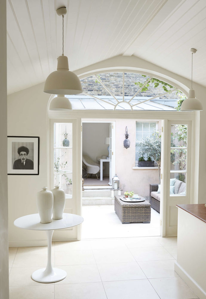 Jan Showers│Belgravia Townhouse