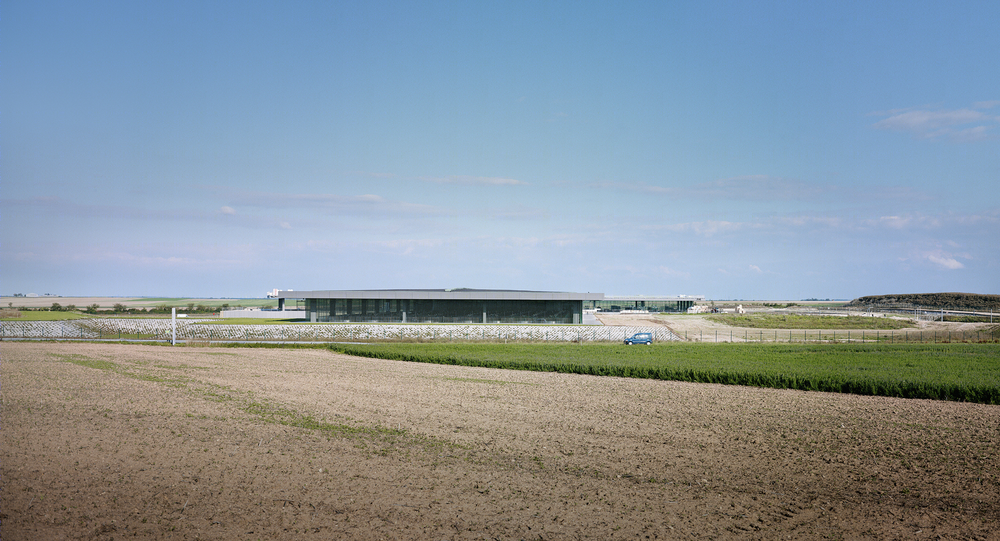 Moët & Chandon 酒庄，打造透明发酵空间
