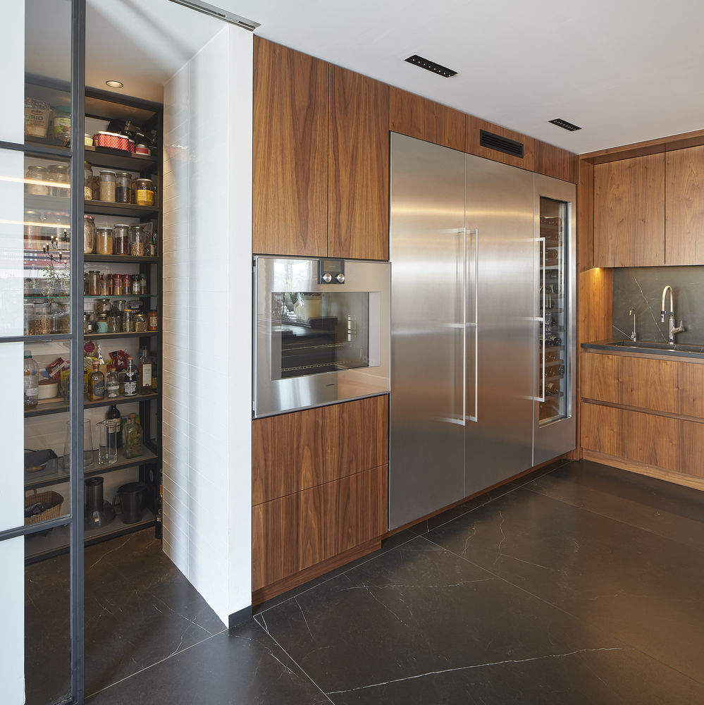 Turo Park Penthouse 顶层公寓室内设计