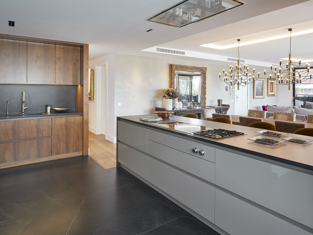 Turo Park Penthouse 顶层公寓室内设计