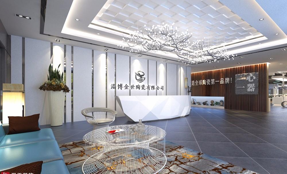 山东舜禾装饰 | 打造企业展厅的多媒体盛宴