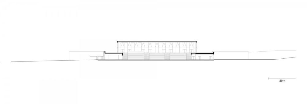 David Chipperfield 打造嵌入景观的 Wurth 公司活动中心
