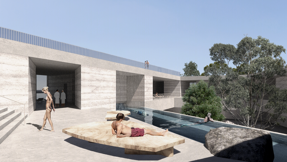 DALKEITH SPA Nic Brunsdon