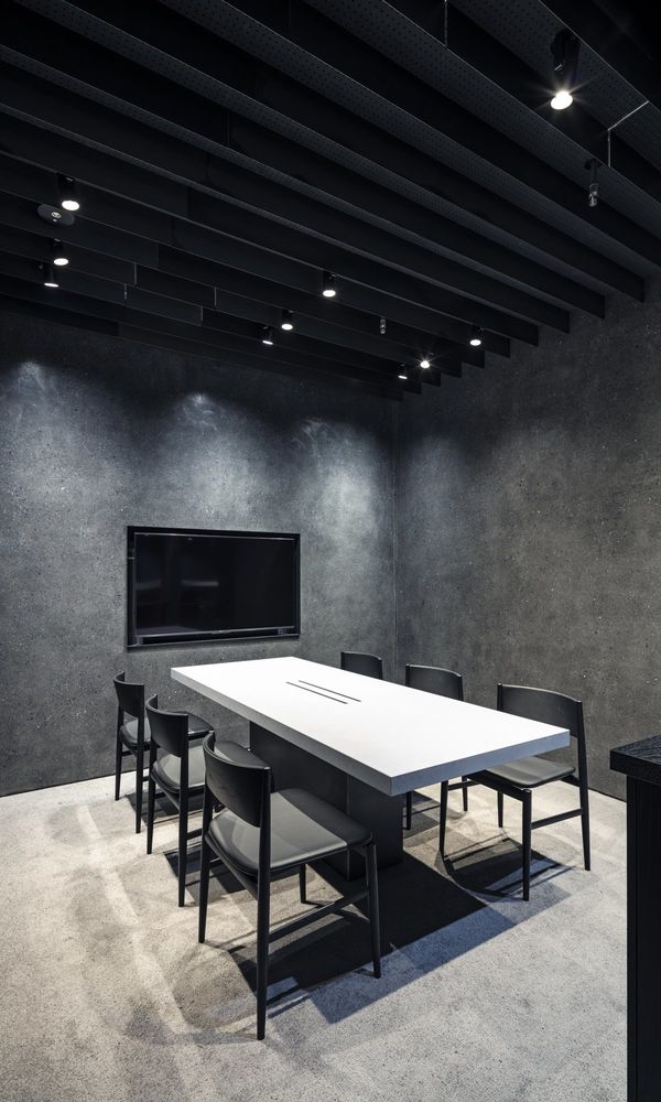 回归本质的舒适空间——Suppose Design 的赤坂办公室设计