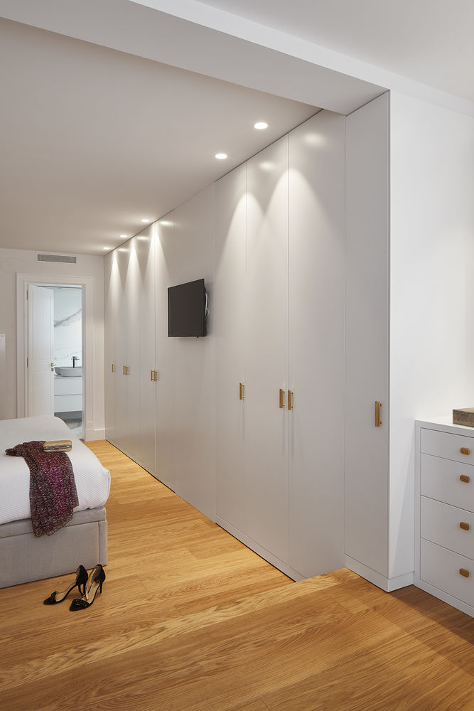 Turo Park Penthouse 顶层公寓室内设计