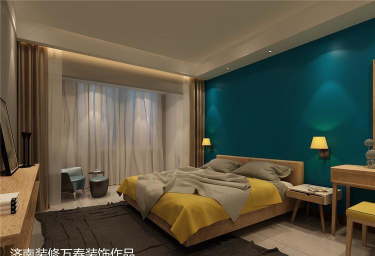 济南中海国际社区 B4130 平简约设计