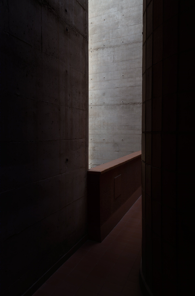 Ricardo Bofill 的立体迷宫—— Walden 7 公寓设计