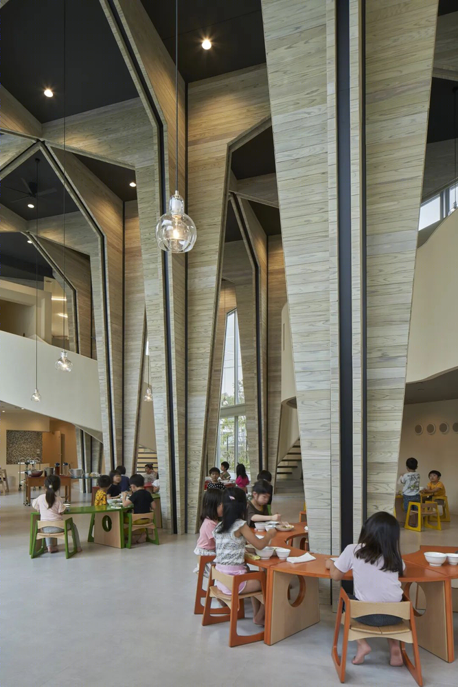UID Architects 打造无边界互动社区 | 胡志明市 PeacoQ 住宅设计
